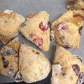 クックZ8J4H4☆'s cooksnap of when they made プレーンスコーン.