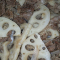 ＴＡＫＡＴＡＫＡ's cooksnap of when they made れんこんと牛肉の甘辛炒め煮.