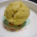 てちゅまる's cooksnap of when they made 材料2つ！簡単 まんじゅう♡.