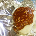 じう630's cooksnap of when they made うんま～い♪みそマヨ焼おにぎり.