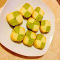クックUVWZLM☆'s cooksnap of when they made 簡単おいしい♪＊アイスボックスクッキー＊.