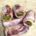 santomo☆'s cooksnap of when they made かぼちゃの皮を使ったお弁当の一品.