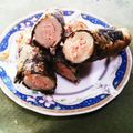 りょうびん's cooksnap of when they made 明太子入りdeちくわ天.