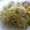 にゃぁくん's cooksnap of when they made マヨが決め手☆キャベツの和え物♪.