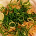 ＊にょにょん＊'s cooksnap of when they made ひきわり納豆のごま油風味☆.