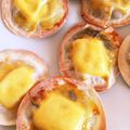 かねさん。's cooksnap of when they made さつまいも＆胡桃＆あんこ＆チョコパイ.