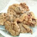 ワカジェ's cooksnap of when they made おつまみにも最高♡袋一つで！ブタカラ☆.