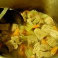 Pamakani's cooksnap of when they made 豚肩肉のポトフ.