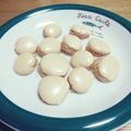 クックP8QRTV☆'s cooksnap of when they made メレンゲクッキー かんたん！.