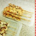 ワカジェ's cooksnap of when they made ☆アメリカ発　絶品オーブン焼き鳥☆.