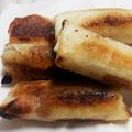 かよこのすけ's cooksnap of when they made フィリピンおやつ＊バナナ トロン＊.