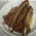 umespa's cooksnap of when they made 圧力鍋でとろとろスペアリブ.