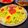 ママんま's cooksnap of when they made クリスマスにピッタリ☆リースサラダ.