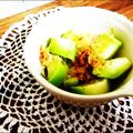 ママんま's cooksnap of when they made ブロッコリー茎のおひたし♥.