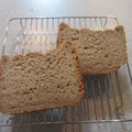 チョコチョコかえる's cooksnap of when they made HBライ麦パン.