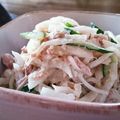 アイアンツリー's cooksnap of when they made 大量消費＊大根ツナサラダ.