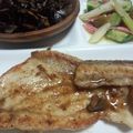 ムツミン's cooksnap of when they made 簡単★魚のあらで、きちんと見える焼き魚.