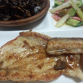 ムツミン's cooksnap of when they made 簡単★魚のあらで、きちんと見える焼き魚.