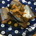 soutamama8's cooksnap of when they made 簡単！骨ごと秋刀魚の煮付け.