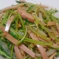 だいきちとまと's cooksnap of when they made お助け１品♬豆苗ともやしのピリ辛中華和え.
