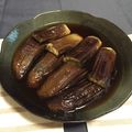 nocochi's cooksnap of when they made 超簡単♪ナスの煮浸し.
