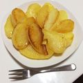 rimra♡'s cooksnap of when they made フライパンで簡単ずぼら焼きりんご。.