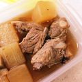 pika☆m's cooksnap of when they made ご飯がすすむ、スペアリブと大根のおでん煮.