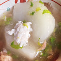 じじばばな私's cooksnap of when they made 簡単かぶのあんかけ.