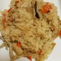 cook☆あんこ's cooksnap of when they made 炊き込みご飯⭐美味しい⭐.