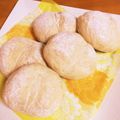 akeキッチン's cooksnap of when they made ❁❀豆腐と蜂蜜の❤ほわほわん❤白パン✿✾.