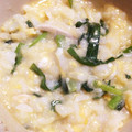 クックGLKHG8☆'s cooksnap of when they made 鶏ささみとにらのとろろ雑炊♪.