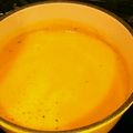 kohseimama's cooksnap of when they made バーミックスでかぼちゃのスープ.