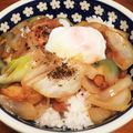 omlet's cooksnap of when they made ご飯がすすむ♡鶏胸肉の甘辛炒め♡丼にも！.