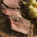 missaco's cooksnap of when they made パーティーで活躍♪自家製ロースハム♪.
