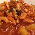 ひっとぷ's cooksnap of when they made 鶏とケチャップの甘酢煮.