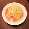 みっちみるき's cooksnap of when they made 寒い日に♡カニカマあんかけ炒飯.