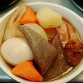 キサコナス's cooksnap of when they made 具材別☆おでんの下ごしらえ.
