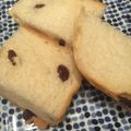 Mrジェロニモ's cooksnap of when they made ♡大好き♪HBでふわふわレーズン食パン♡.