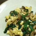 みがつくひと's cooksnap of when they made しめじとニラのふんわり卵炒め.