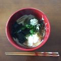 erimilo's cooksnap of when they made お腹と胃に優しいトロロ昆布と梅のおうどん.