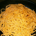 ✩bagi✩'s cooksnap of when they made エビの殻で簡単本格トマトクリームパスタ.