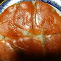 ikupi〜's cooksnap of when they made 超簡単！スモークサーモンの押し寿司.