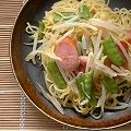 みみんご。's cooksnap of when they made レモンが爽やか！塩焼きそば.