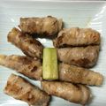 イーストにゃん's cooksnap of when they made 長ネギの豚バラ巻き.