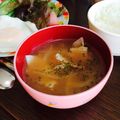 ＲＫまま's cooksnap of when they made 簡単♡飴色玉ねぎたっぷりのコンソメスープ.