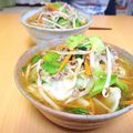 ikewaka's cooksnap of when they made 簡単に家で作っちゃお、味噌ラーメン.