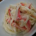 かえるぴよこ's cooksnap of when they made 大根サラダ《粒マスタード味》.