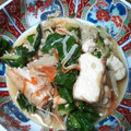 しんしょうはは's cooksnap of when they made 厚揚げと青菜の煮物.