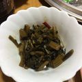 a0imama♡'s cooksnap of when they made 簡単リメイク♪高菜炒め.