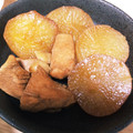 りょっこ♪'s cooksnap of when they made ◆簡単ほっこり♡鶏とお大根の煮物◆.